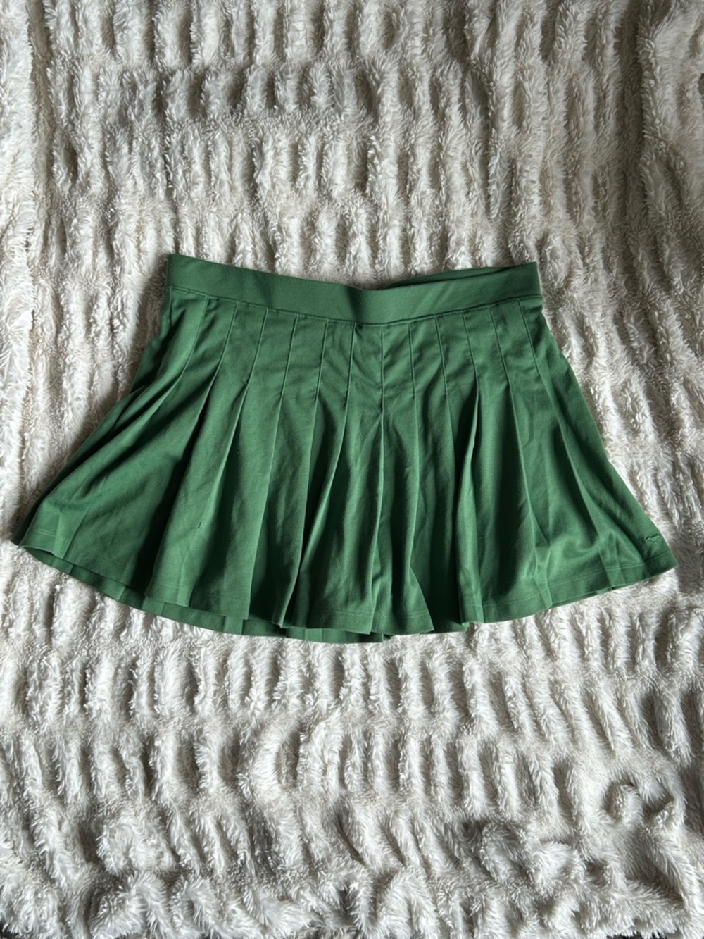 PINK Victoria's Secret Women’s Tennis Skirt Pleated Mini Skort size XL